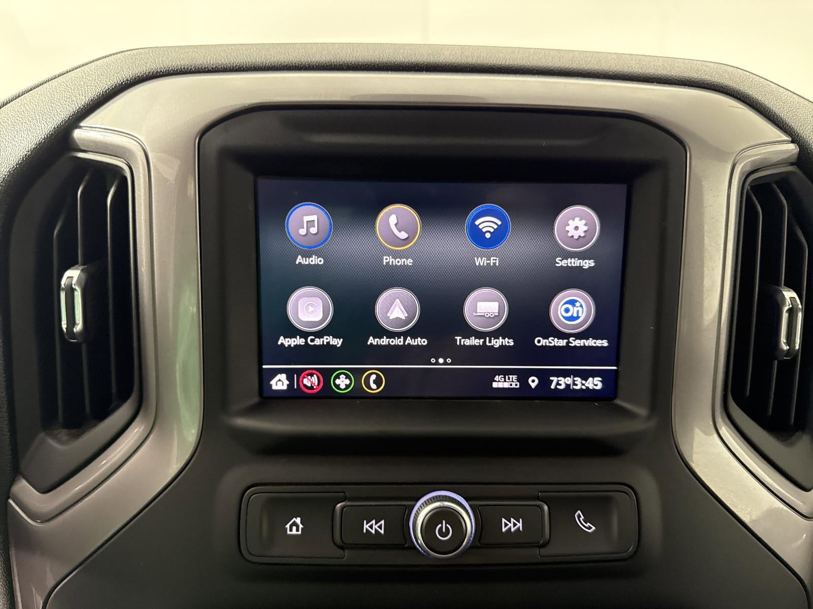 2023 Chevrolet Silverado 2500 HD Custom