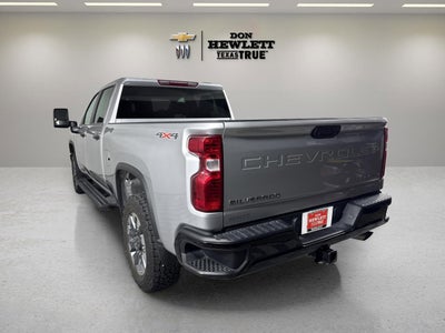 2023 Chevrolet Silverado 2500 HD Custom