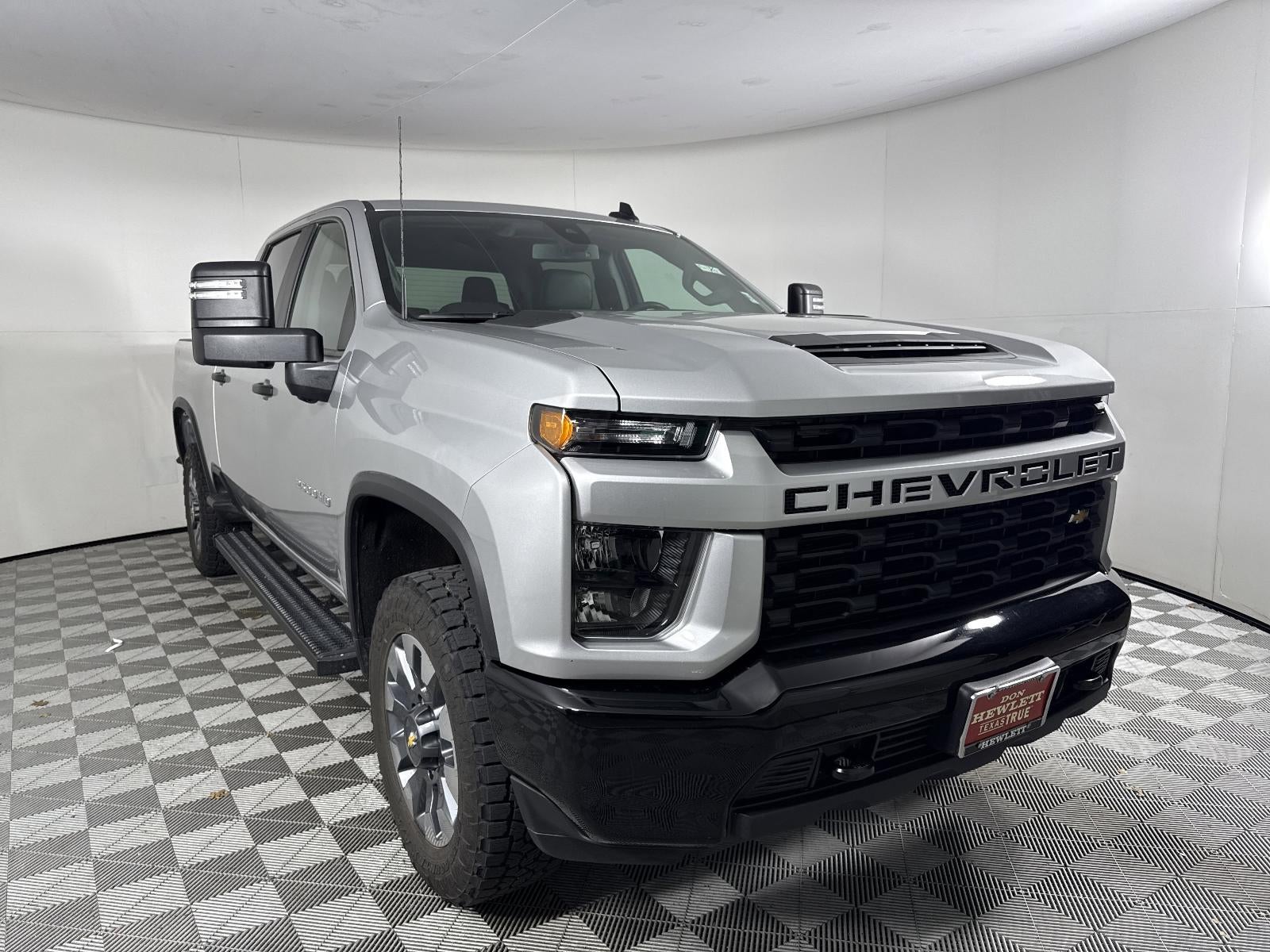 2023 Chevrolet Silverado 2500 HD Custom