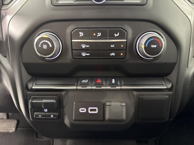 2023 Chevrolet Silverado 2500 HD Custom