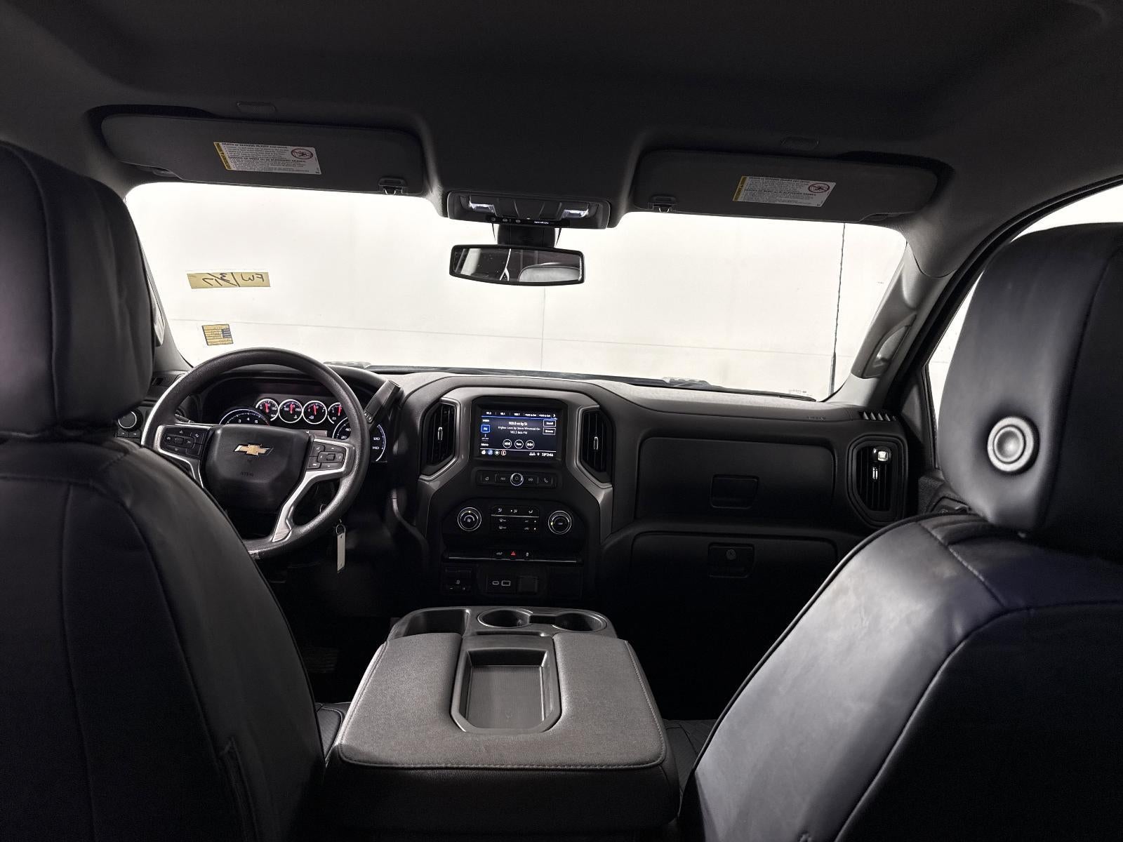 2023 Chevrolet Silverado 2500 HD Custom