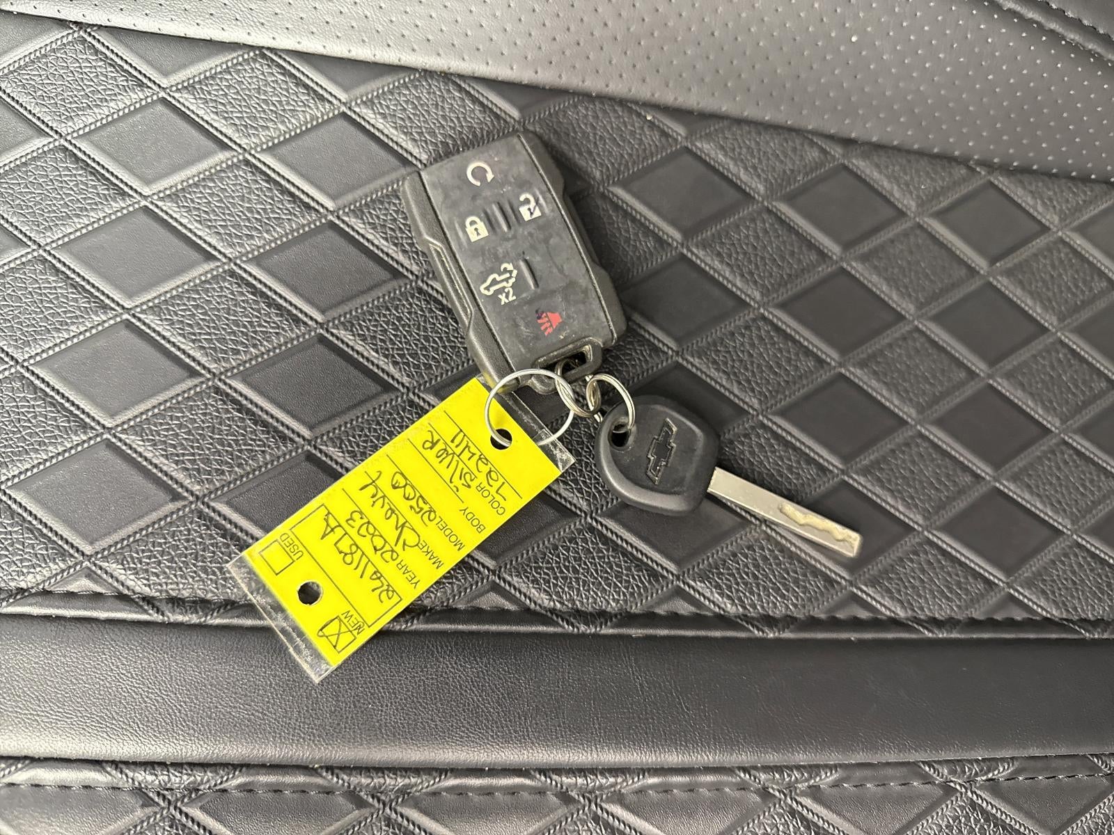 2023 Chevrolet Silverado 2500 HD Custom