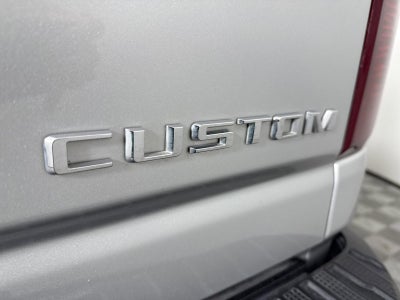 2023 Chevrolet Silverado 2500 HD Custom