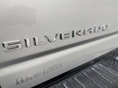 2023 Chevrolet Silverado 2500 HD Custom