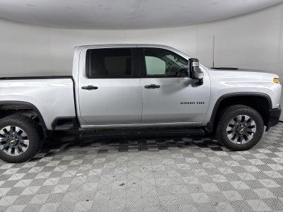 2023 Chevrolet Silverado 2500 HD Custom