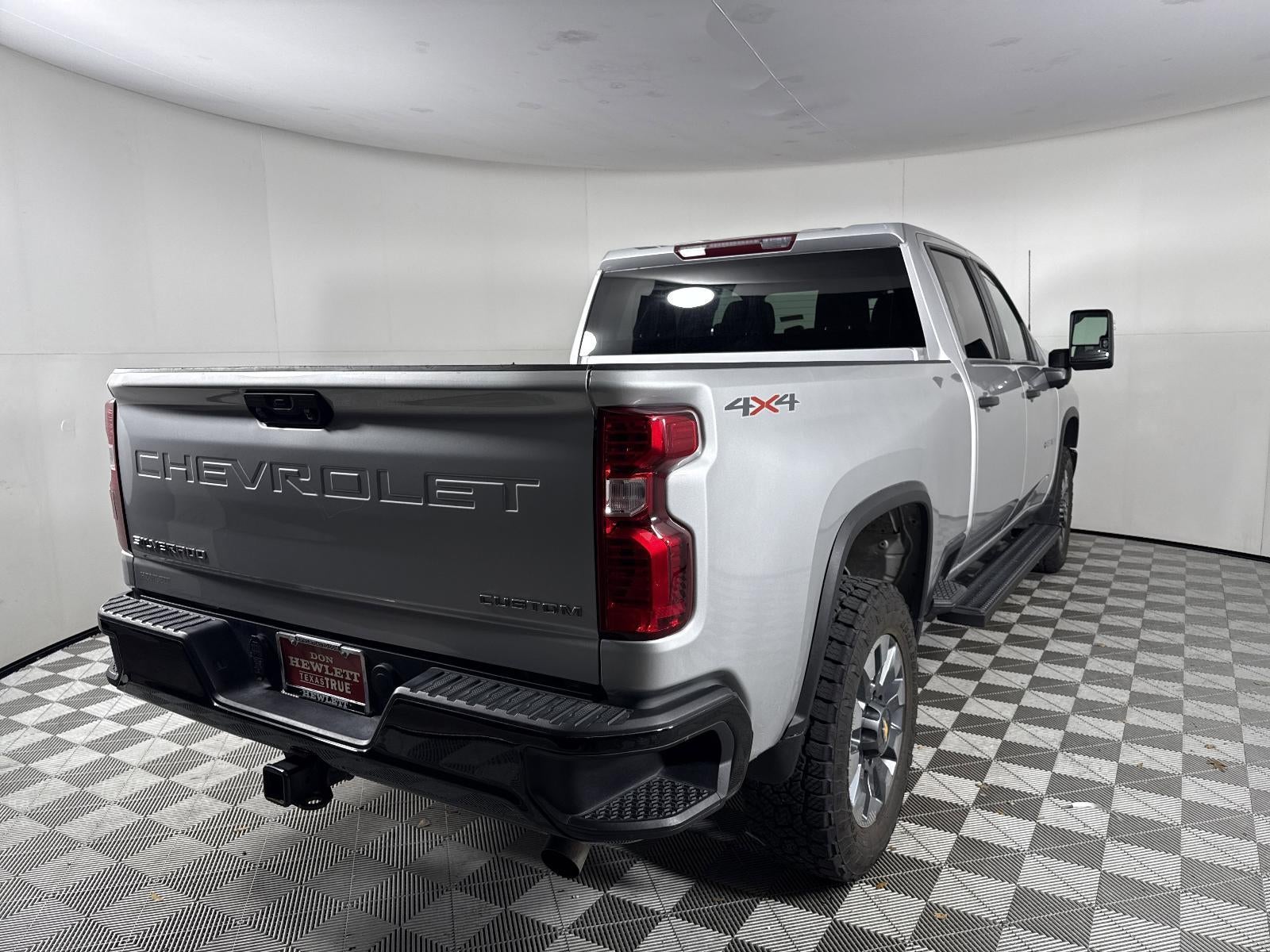 2023 Chevrolet Silverado 2500 HD Custom