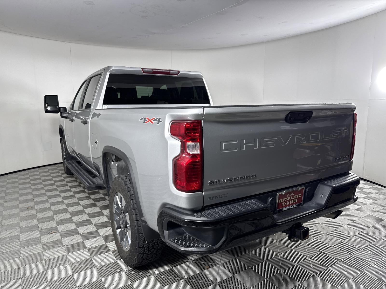 2023 Chevrolet Silverado 2500 HD Custom