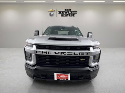 2023 Chevrolet Silverado 2500 HD Custom