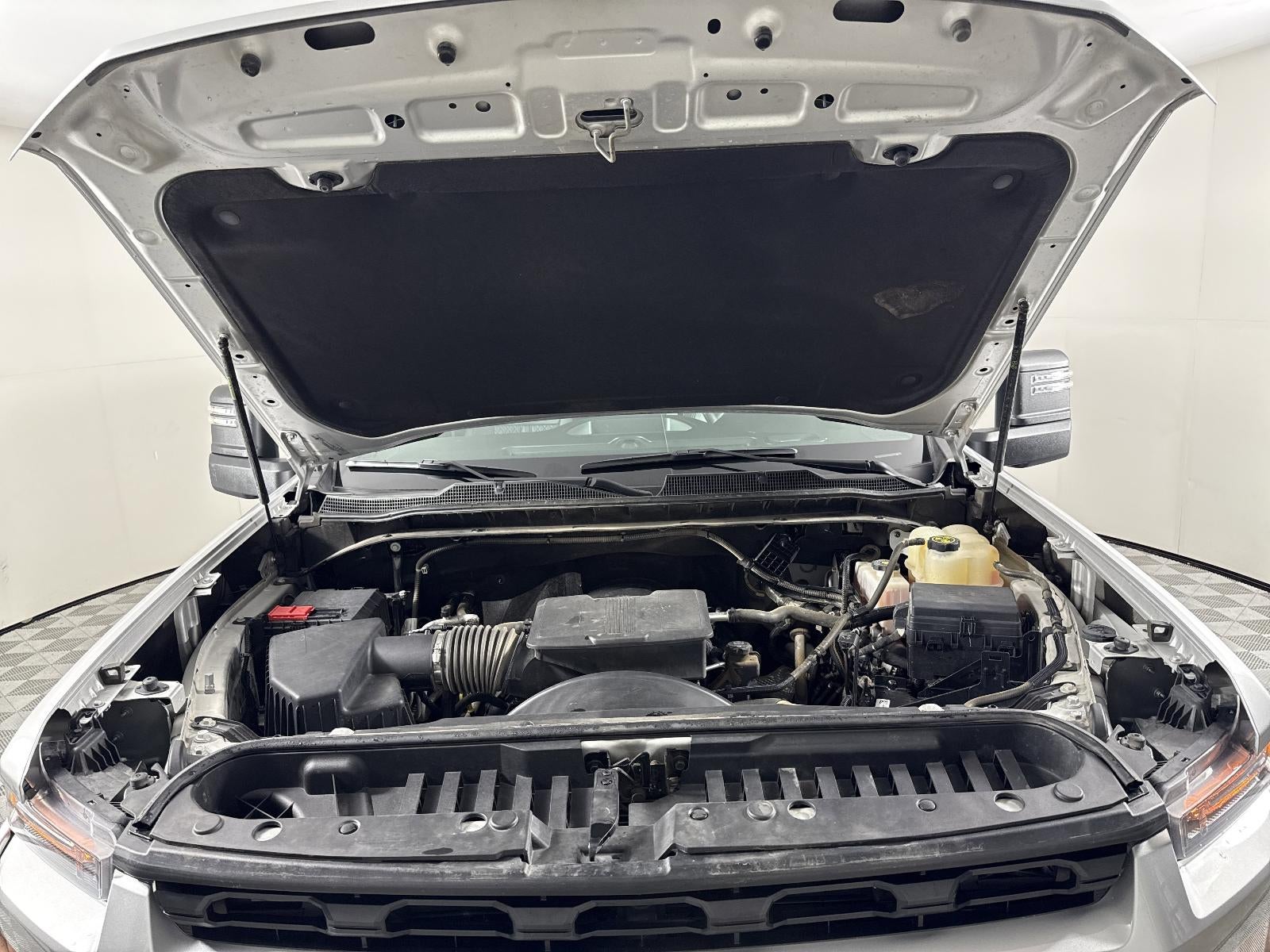 2023 Chevrolet Silverado 2500 HD Custom