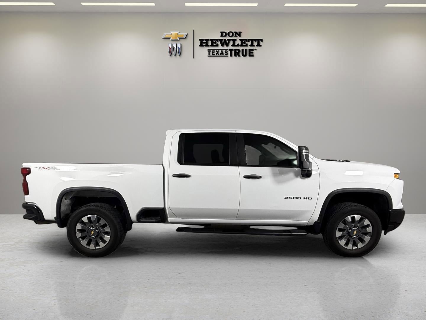 2024 Chevrolet Silverado 2500 HD Custom