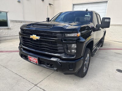 2024 Chevrolet Silverado 2500 HD Custom