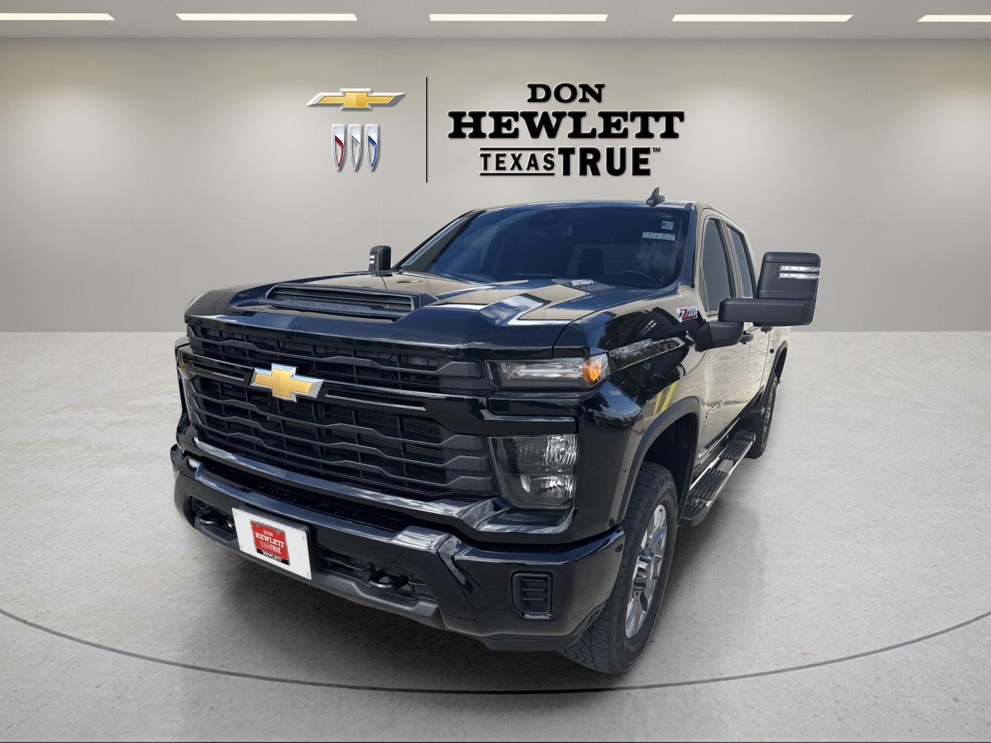 2024 Chevrolet Silverado 2500 HD Custom