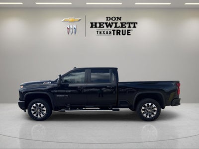 2024 Chevrolet Silverado 2500 HD Custom