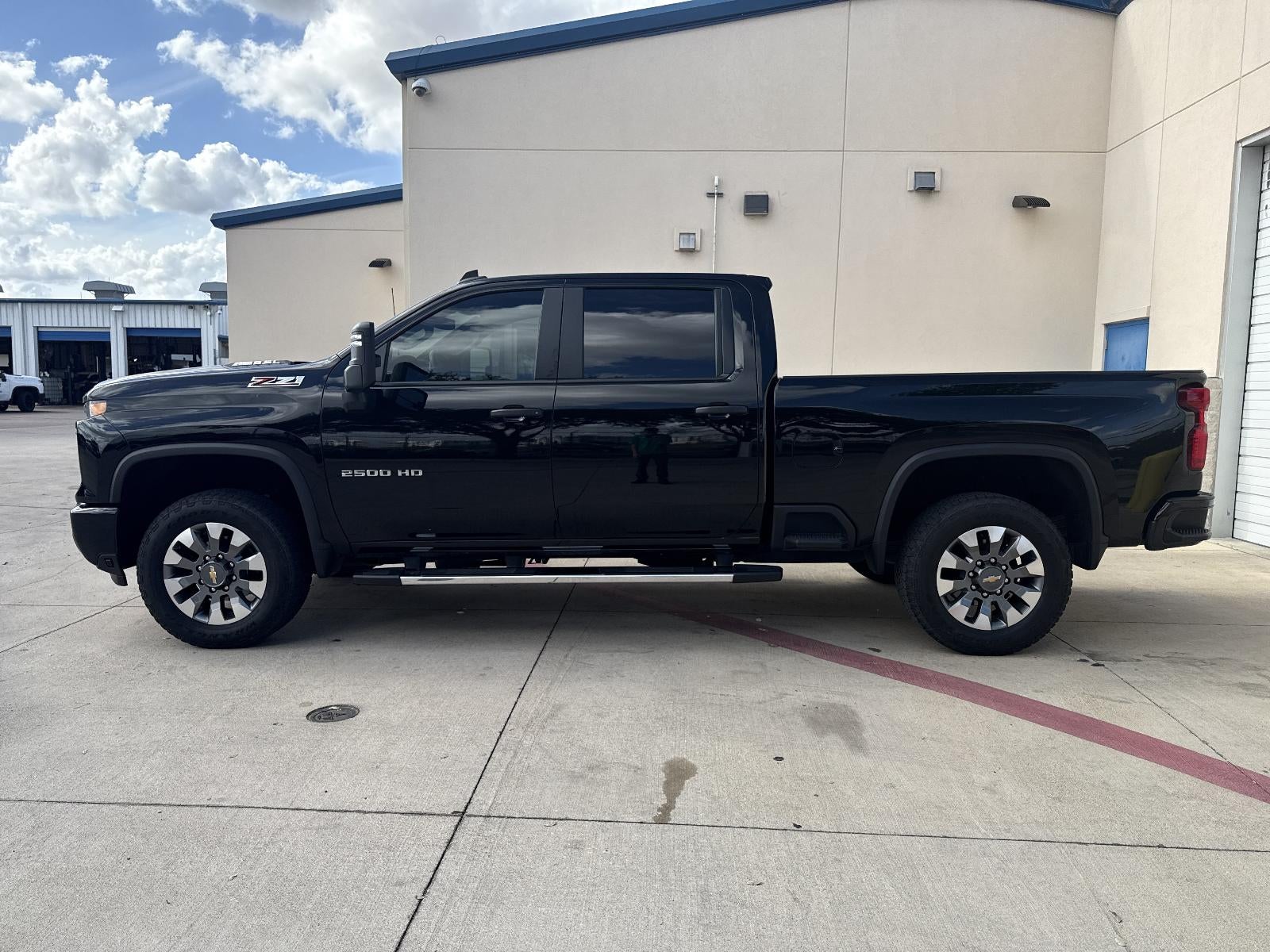 2024 Chevrolet Silverado 2500 HD Custom