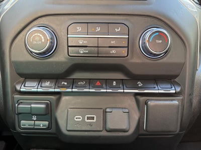 2024 Chevrolet Silverado 2500 HD Custom