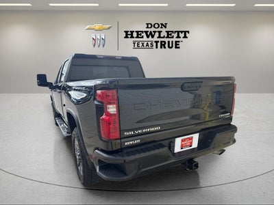 2024 Chevrolet Silverado 2500 HD Custom