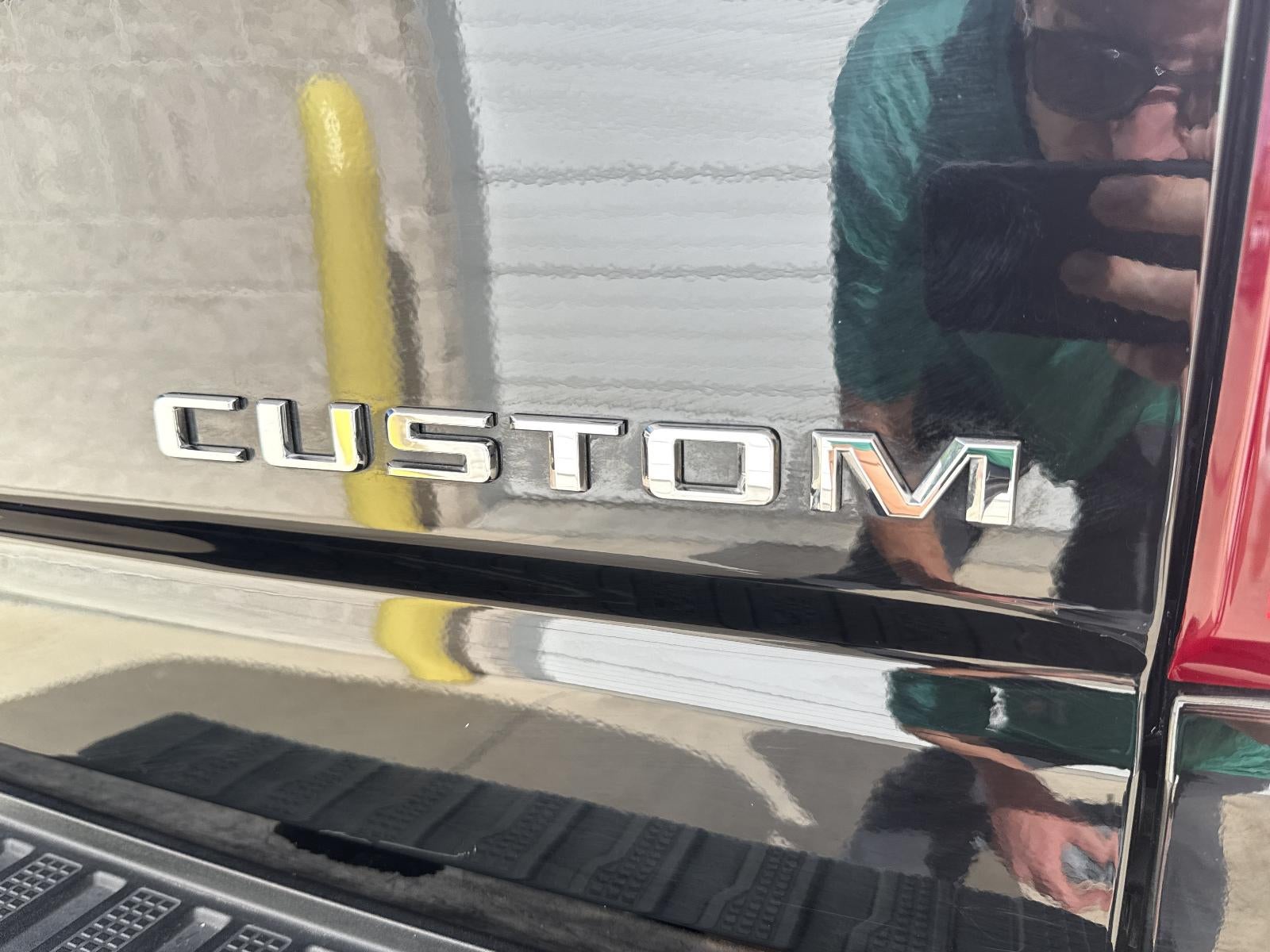 2024 Chevrolet Silverado 2500 HD Custom