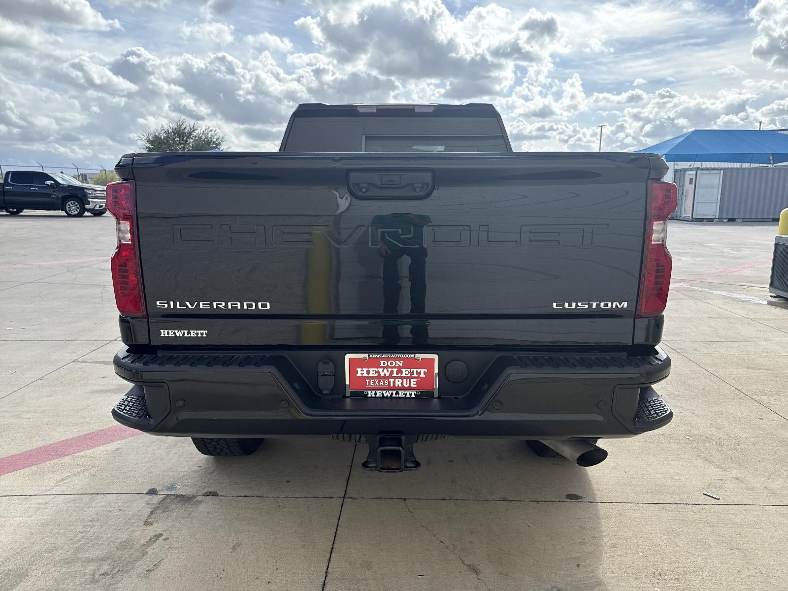 2024 Chevrolet Silverado 2500 HD Custom