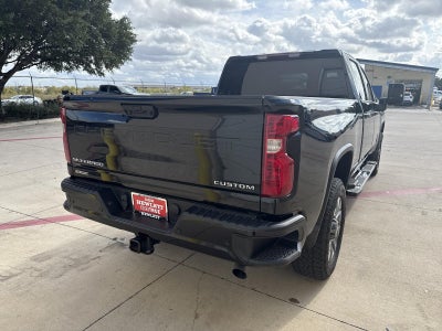 2024 Chevrolet Silverado 2500 HD Custom