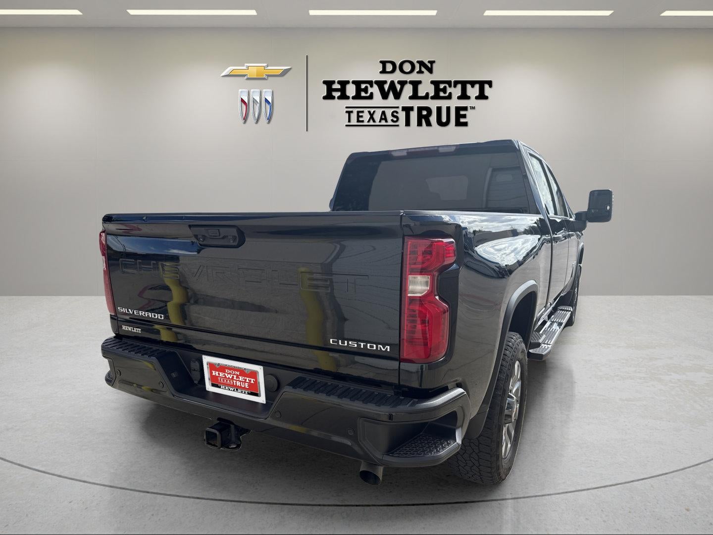 2024 Chevrolet Silverado 2500 HD Custom
