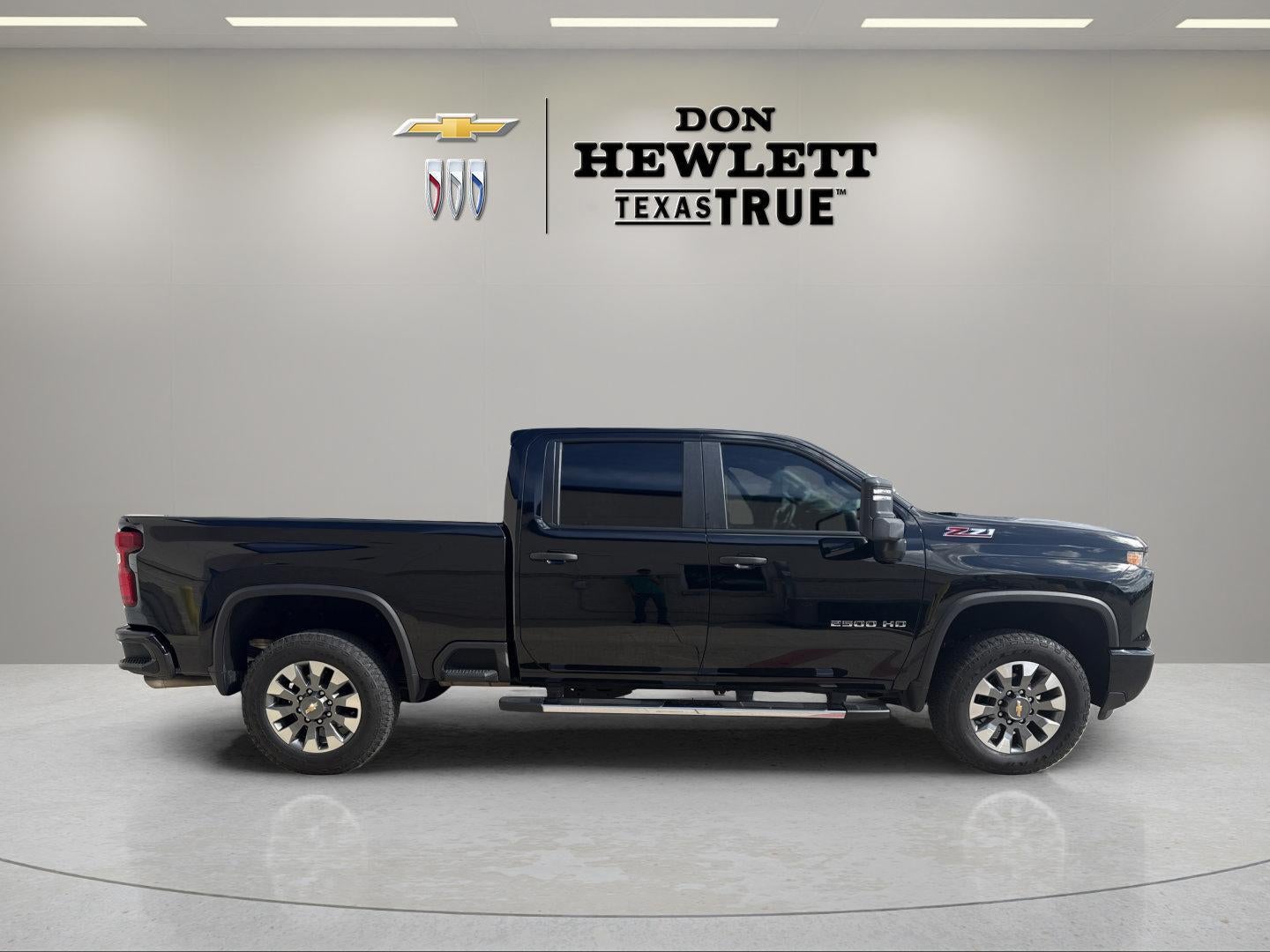 2024 Chevrolet Silverado 2500 HD Custom