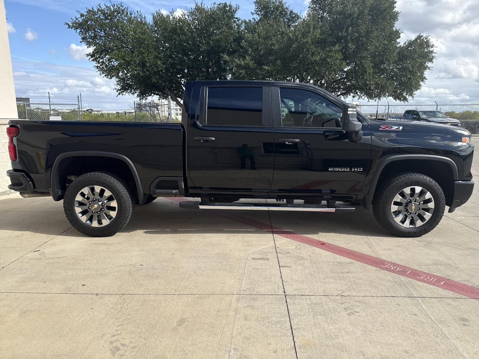 2024 Chevrolet Silverado 2500 HD Custom