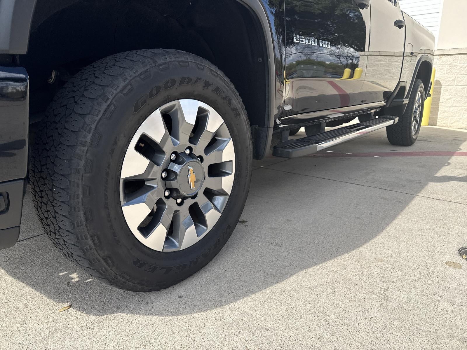 2024 Chevrolet Silverado 2500 HD Custom
