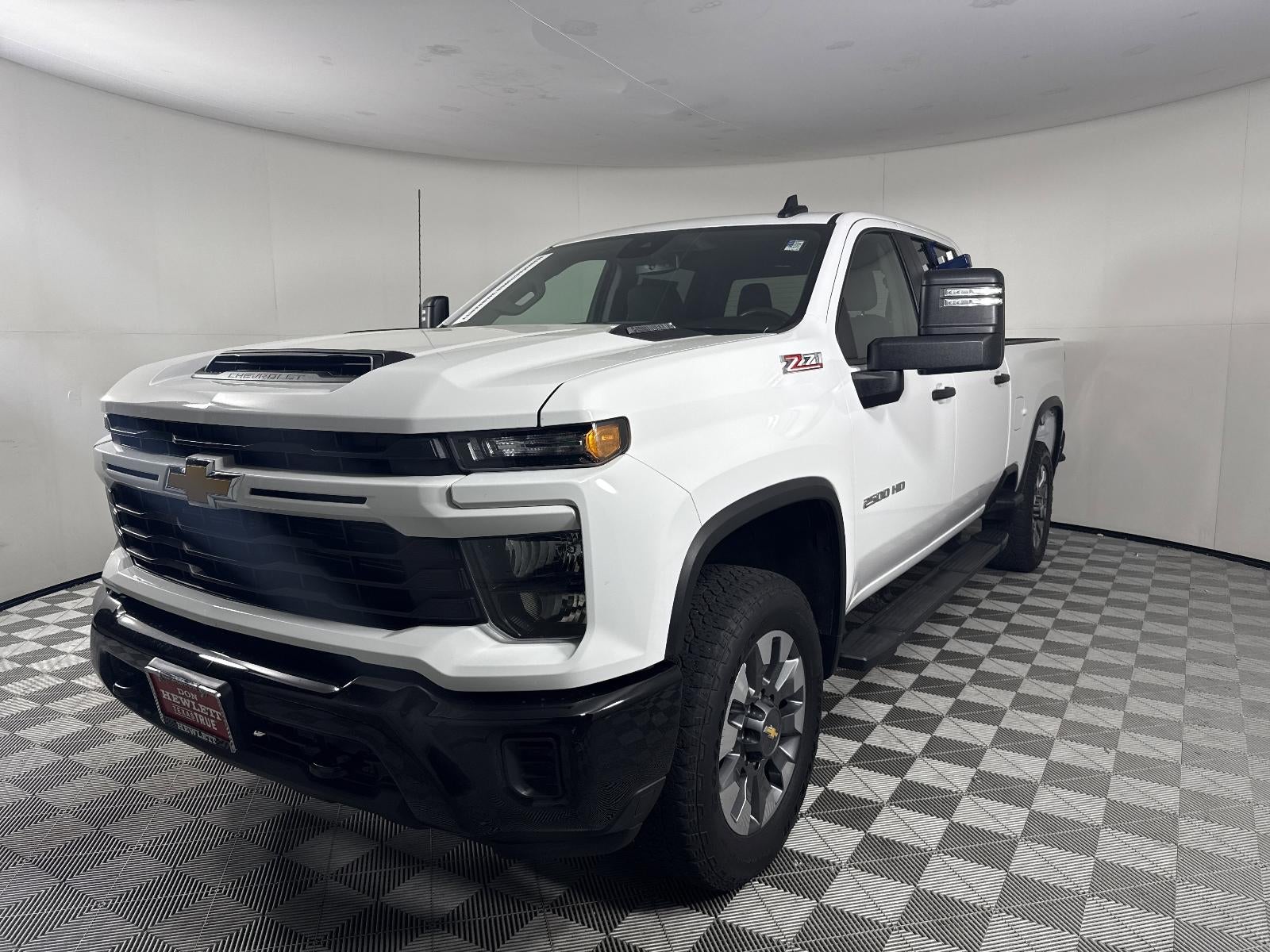 2024 Chevrolet Silverado 2500 HD Custom