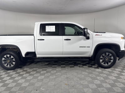 2024 Chevrolet Silverado 2500 HD Custom
