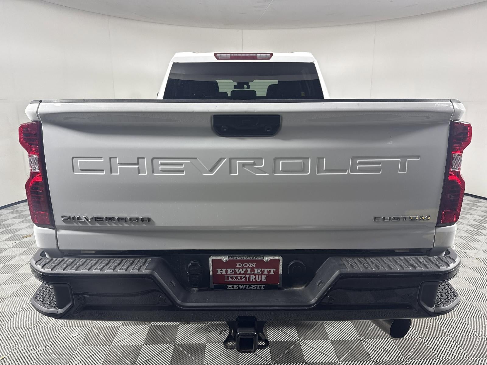 2024 Chevrolet Silverado 2500 HD Custom