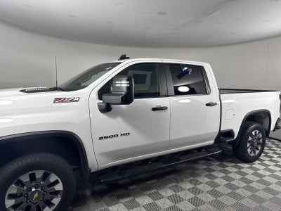 2024 Chevrolet Silverado 2500 HD Custom
