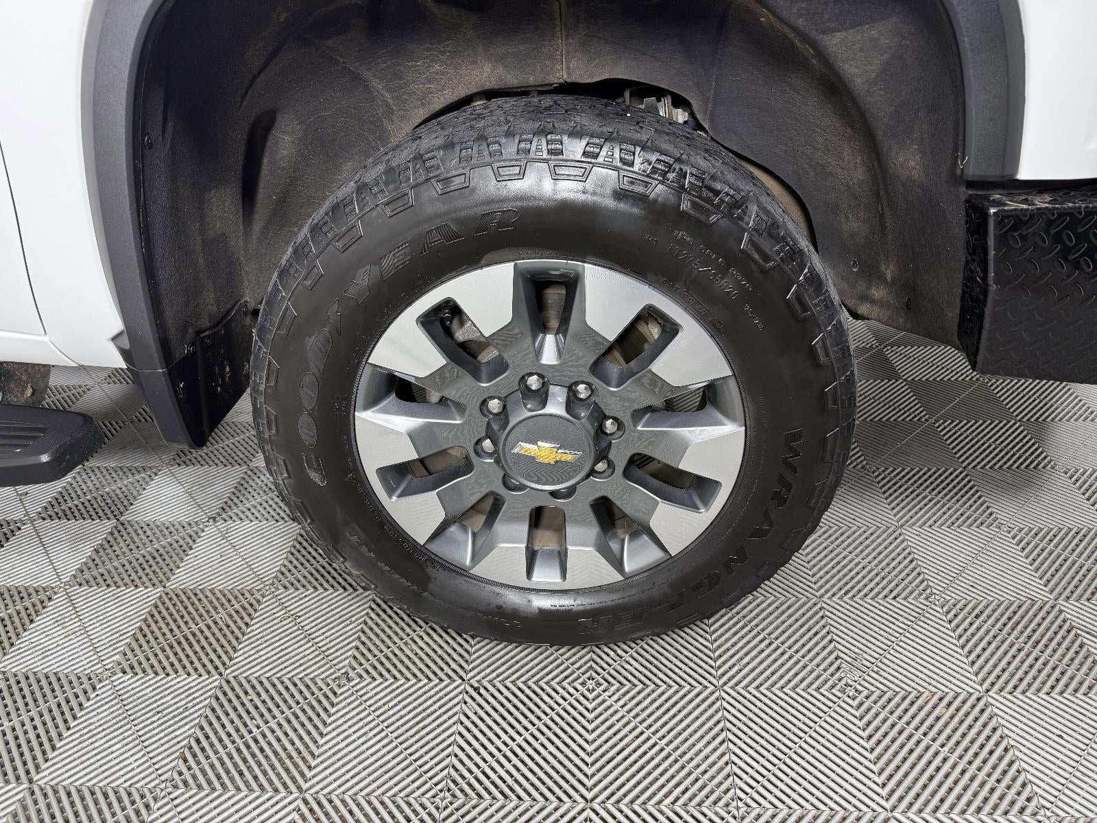 2024 Chevrolet Silverado 2500 HD Custom