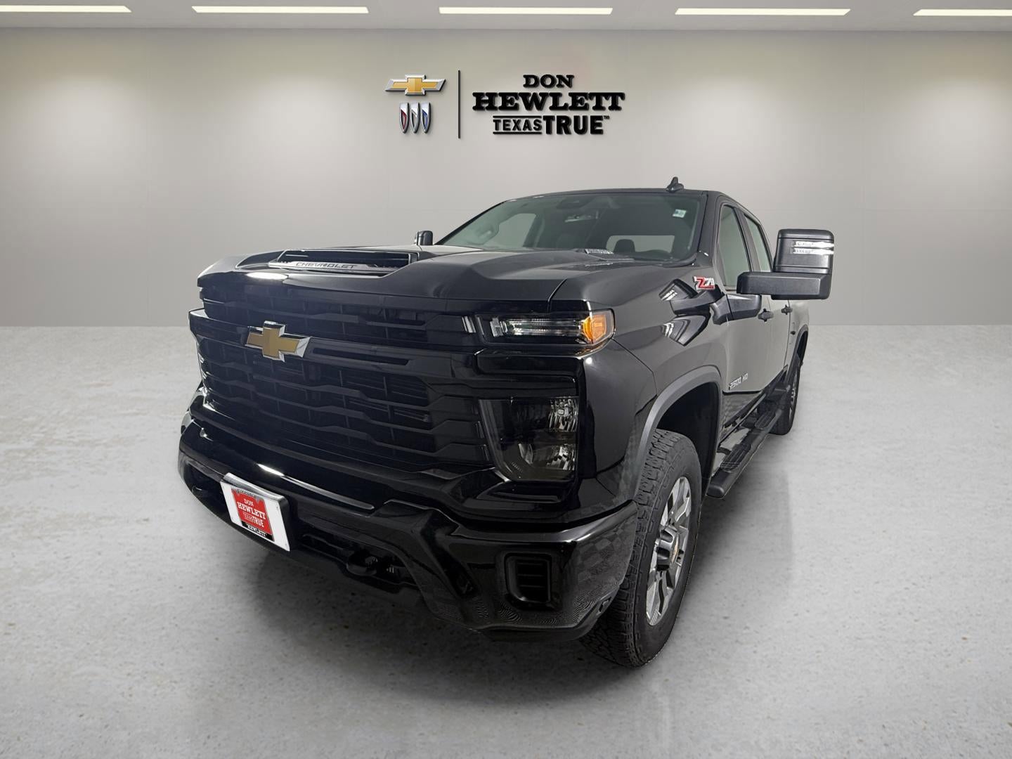 2024 Chevrolet Silverado 2500 HD Custom