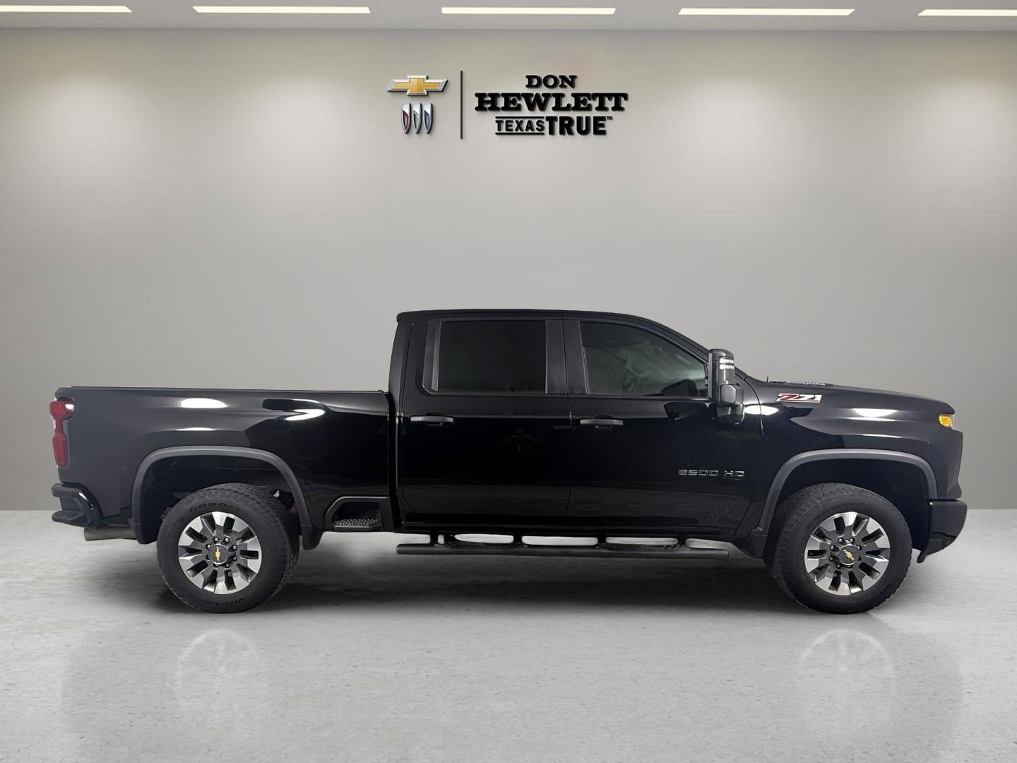 2024 Chevrolet Silverado 2500 HD Custom