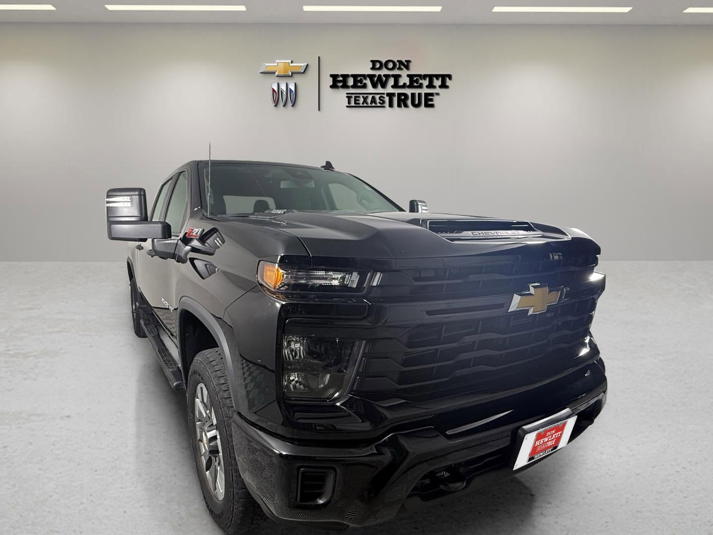 2024 Chevrolet Silverado 2500 HD Custom