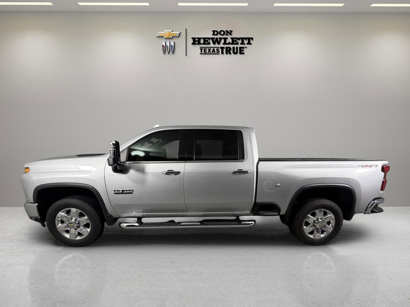 2023 Chevrolet Silverado 2500 HD LTZ