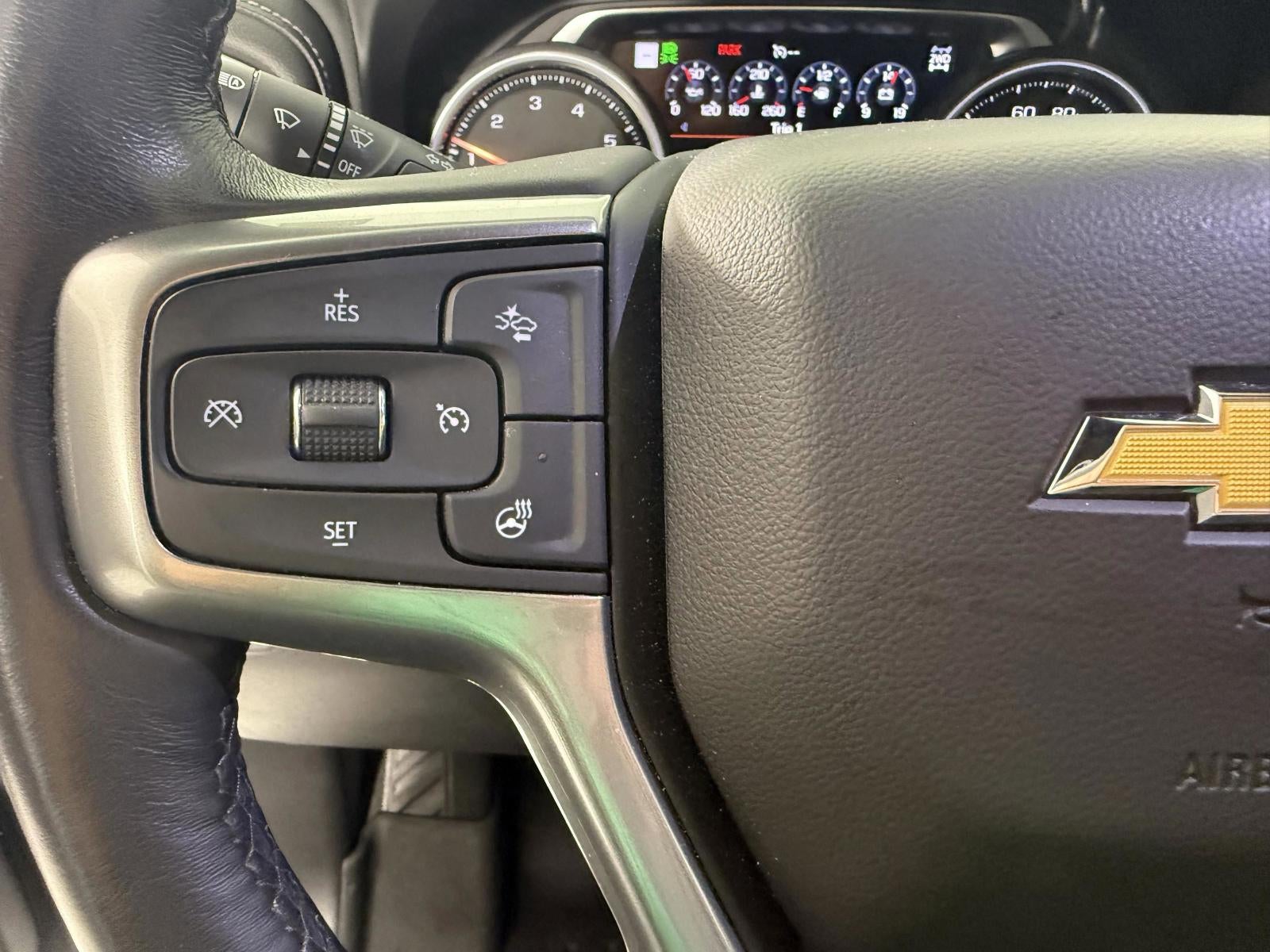 2023 Chevrolet Silverado 2500 HD LTZ