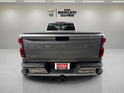 2023 Chevrolet Silverado 2500 HD LTZ