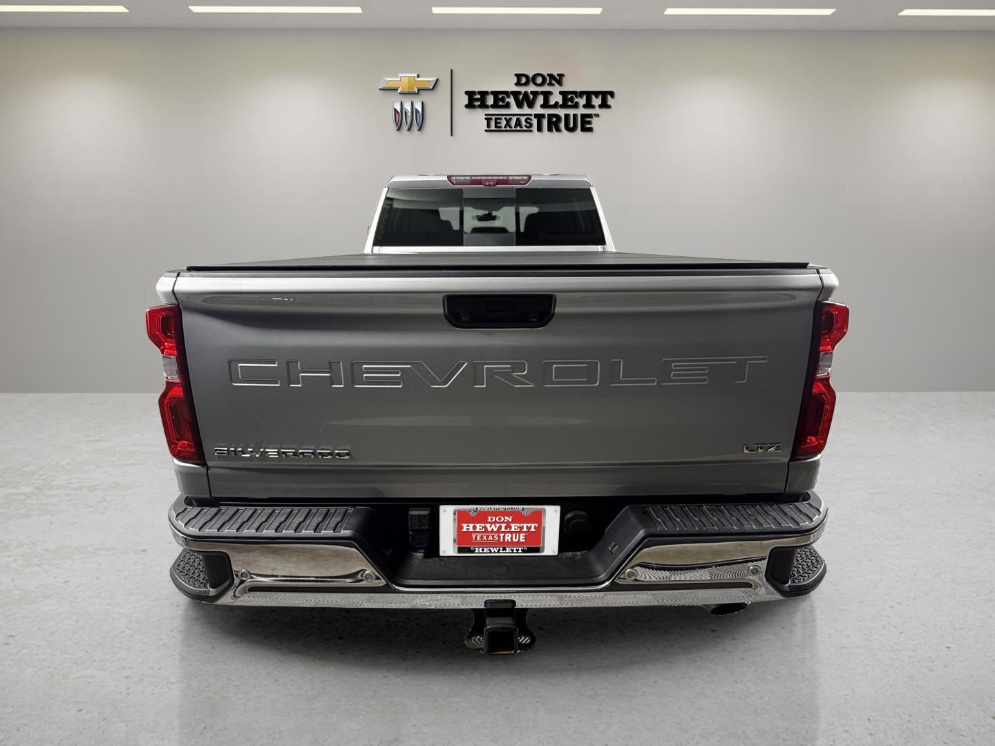 2023 Chevrolet Silverado 2500 HD LTZ