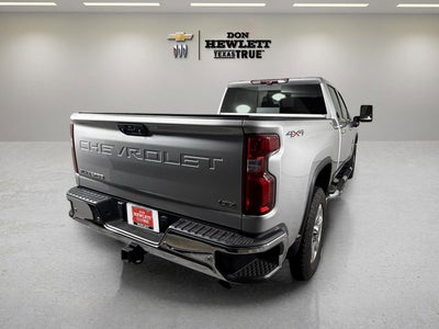 2023 Chevrolet Silverado 2500 HD LTZ