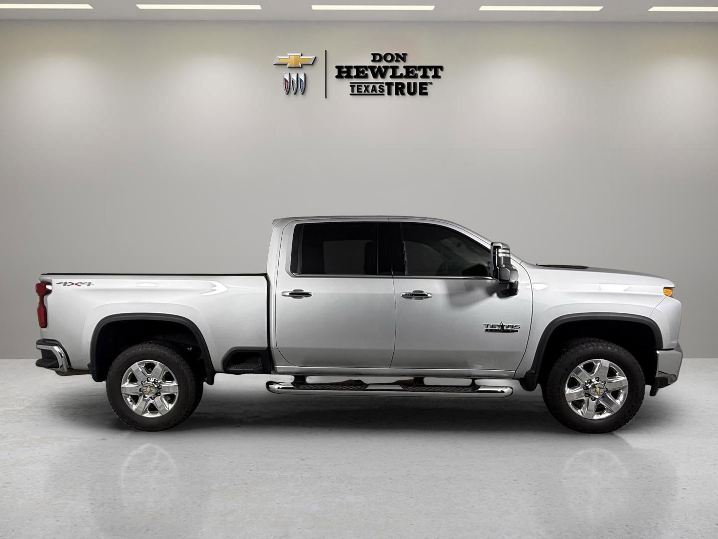 2023 Chevrolet Silverado 2500 HD LTZ