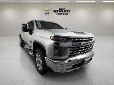 2023 Chevrolet Silverado 2500 HD LTZ