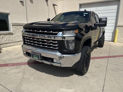 2022 Chevrolet Silverado 2500 HD LTZ