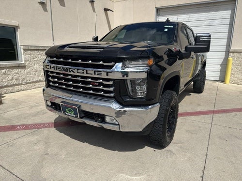 2022 Chevrolet Silverado 2500 HD LTZ