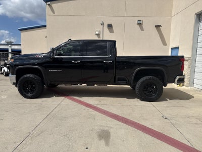 2022 Chevrolet Silverado 2500 HD LTZ