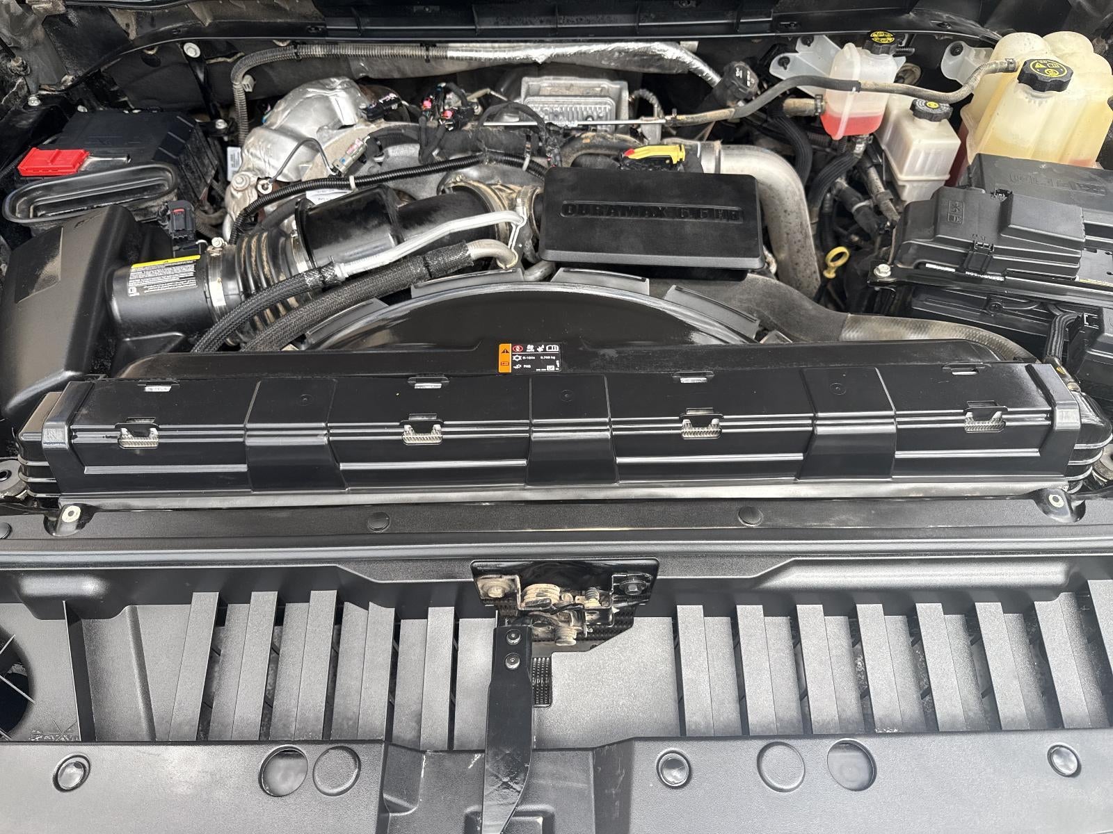 2022 Chevrolet Silverado 2500 HD LTZ