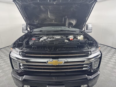 2022 Chevrolet Silverado 2500 HD High Country