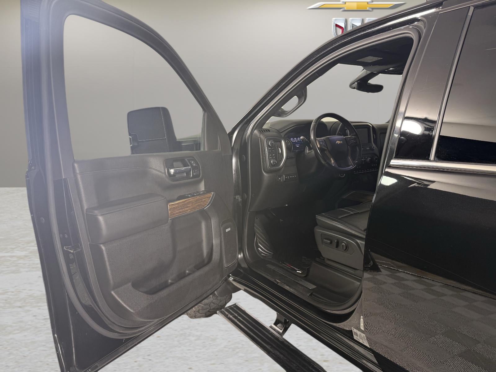 2022 Chevrolet Silverado 2500 HD High Country