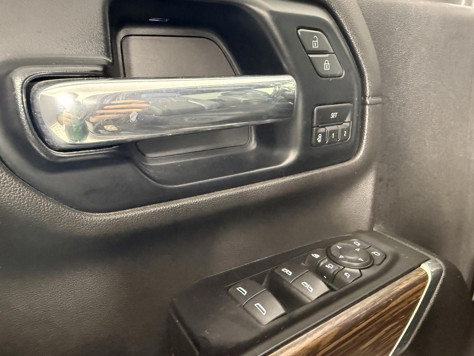 2022 Chevrolet Silverado 2500 HD High Country