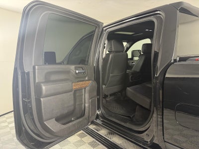 2022 Chevrolet Silverado 2500 HD High Country